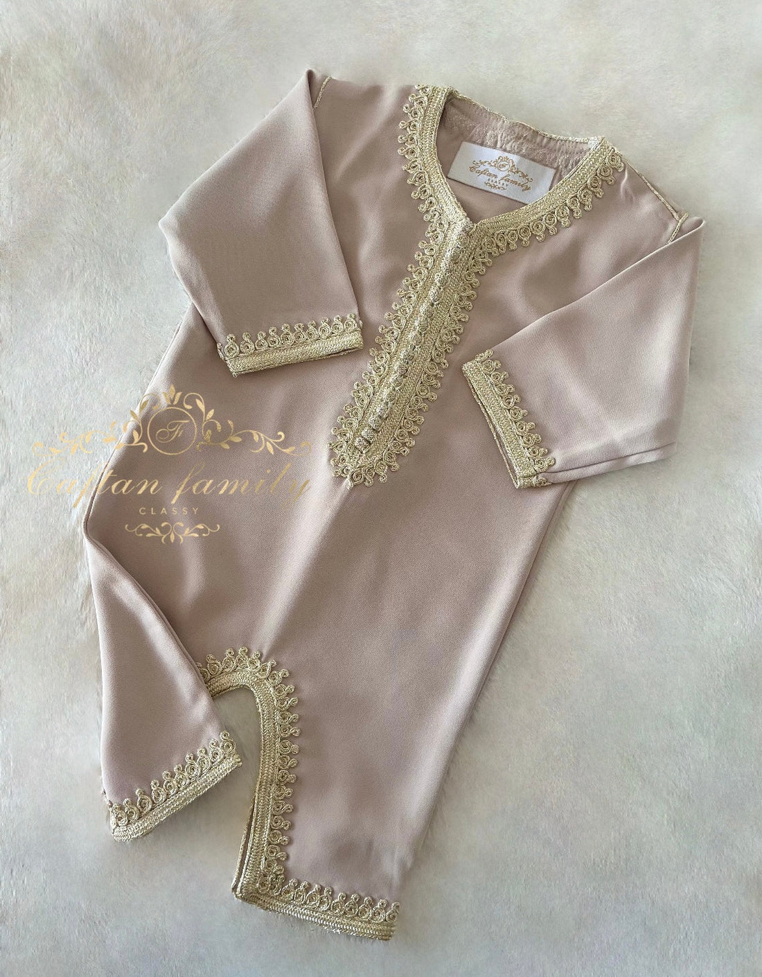 Grenouillère dabana (confection)