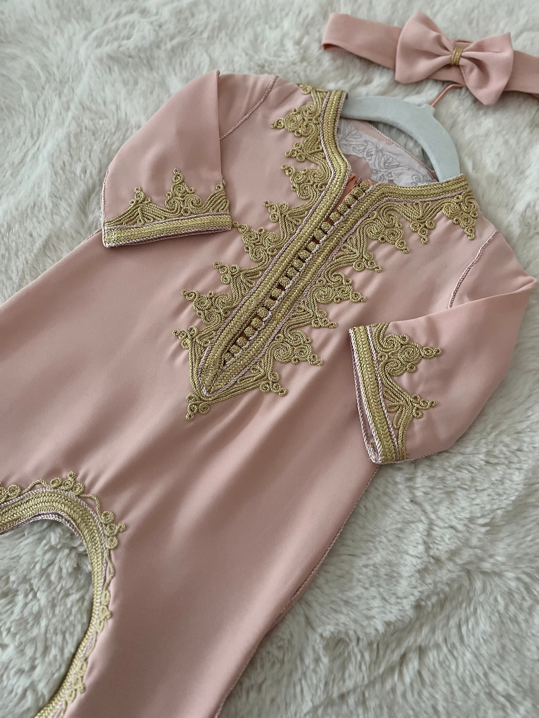 Grenouillère Kahina (confection)