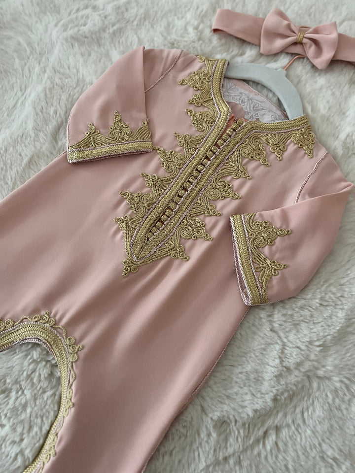 Grenouillère Kahina (confection)