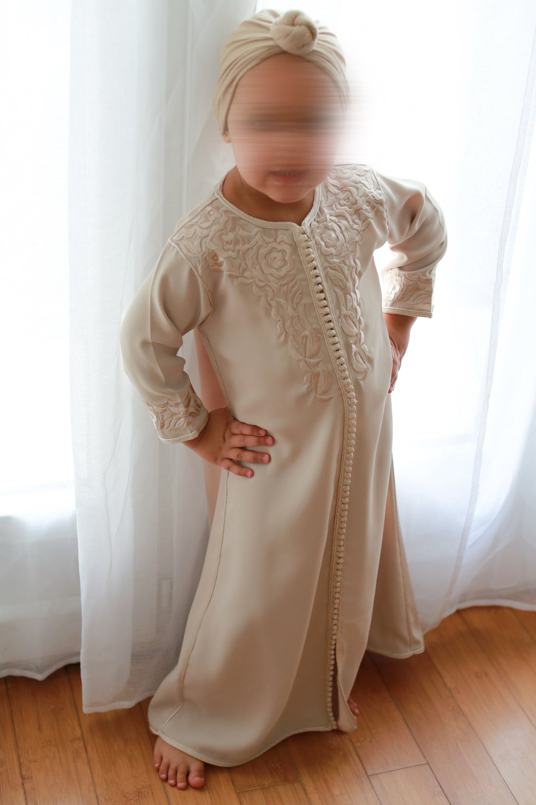 Caftan Laraa nude