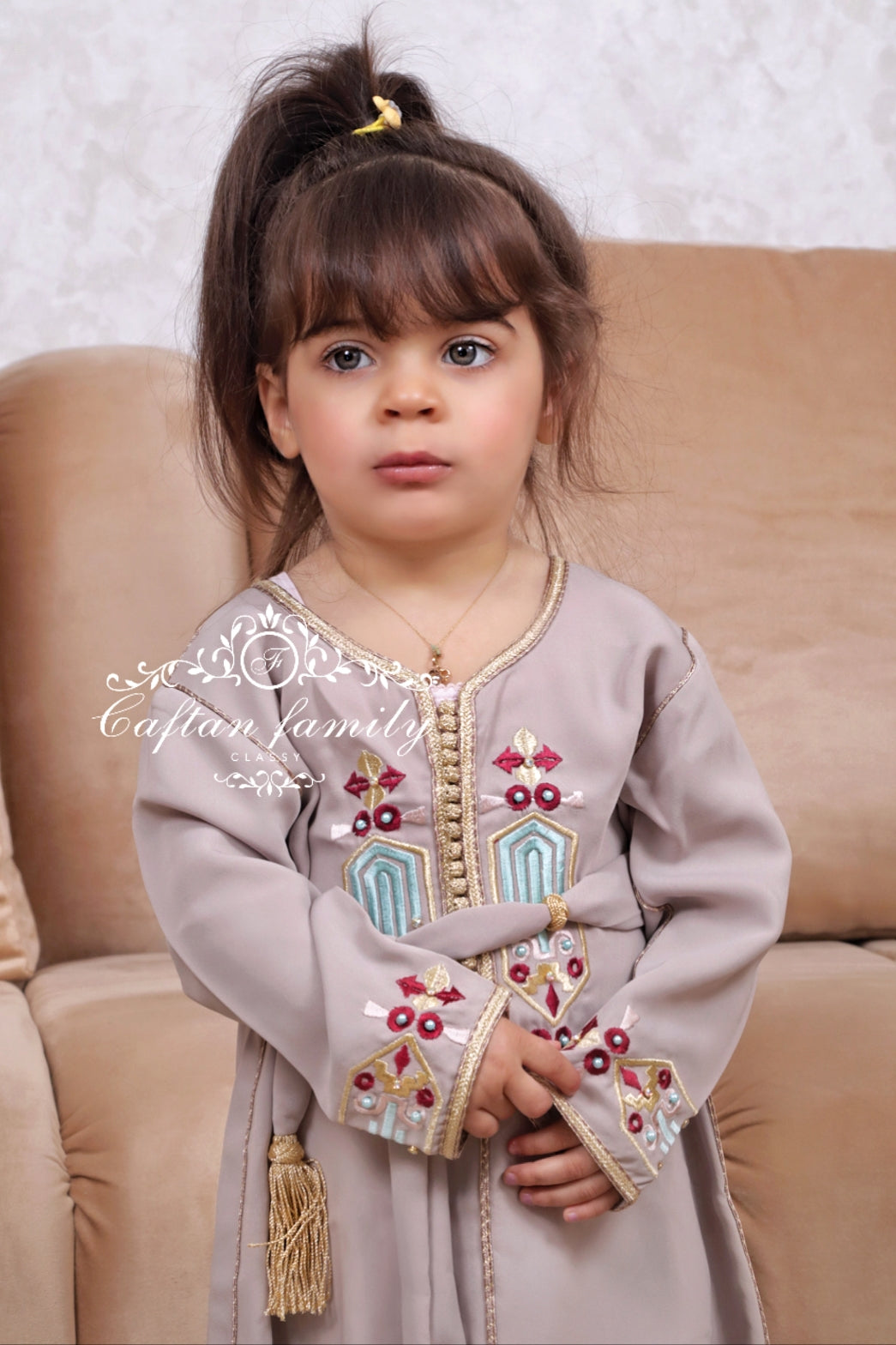 Caftan Siham (confection)