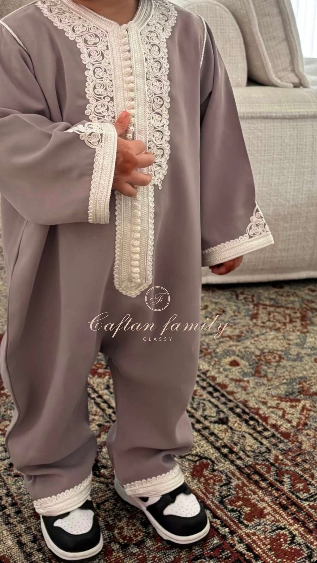 Grenouillère combi Sophia