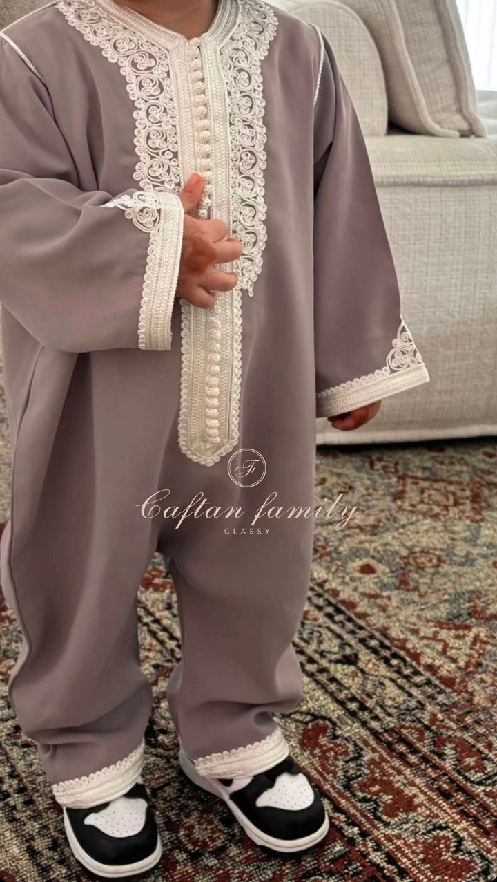 Grenouillère combi Sophia
