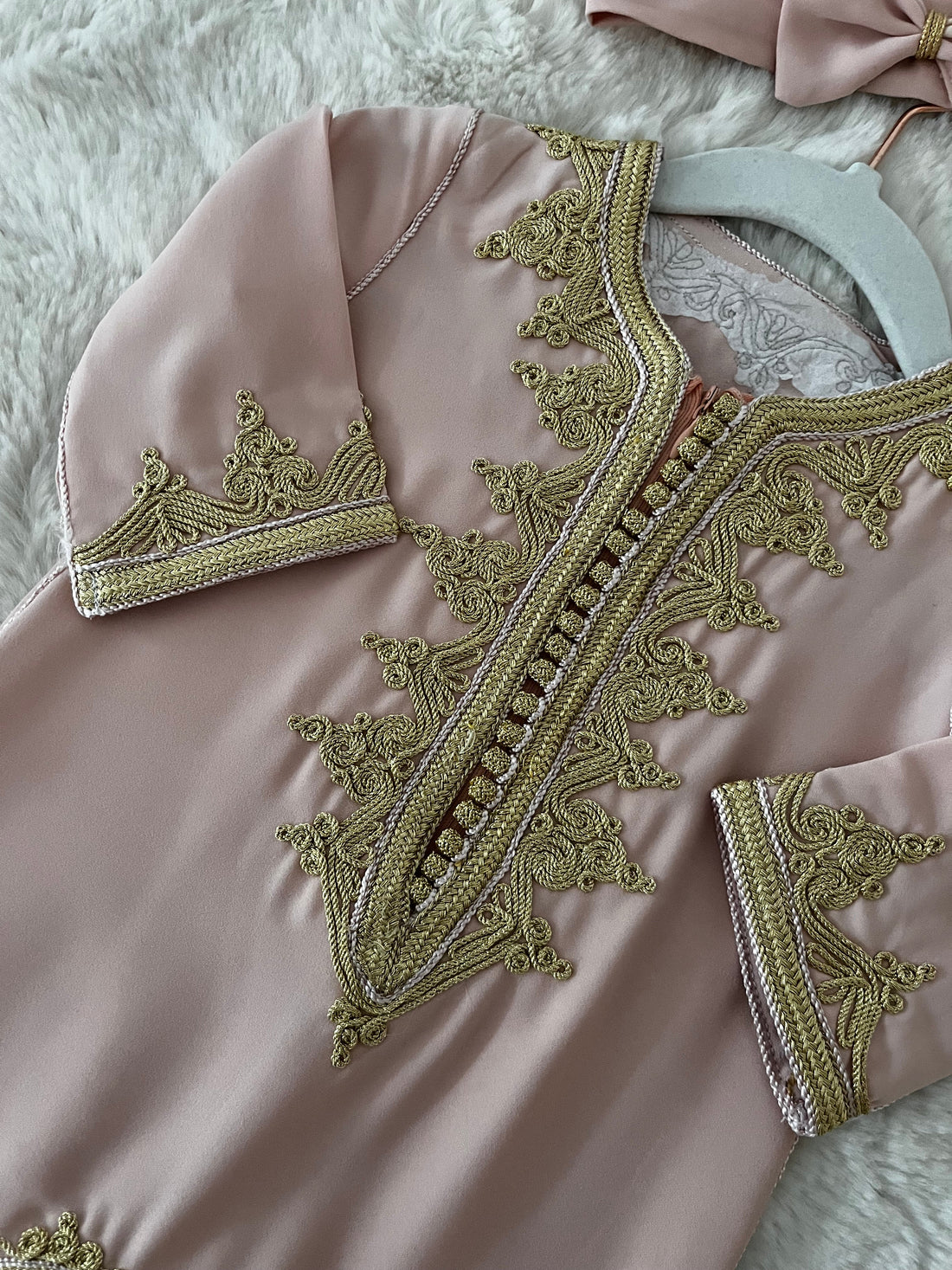 Grenouillère Kahina (confection)