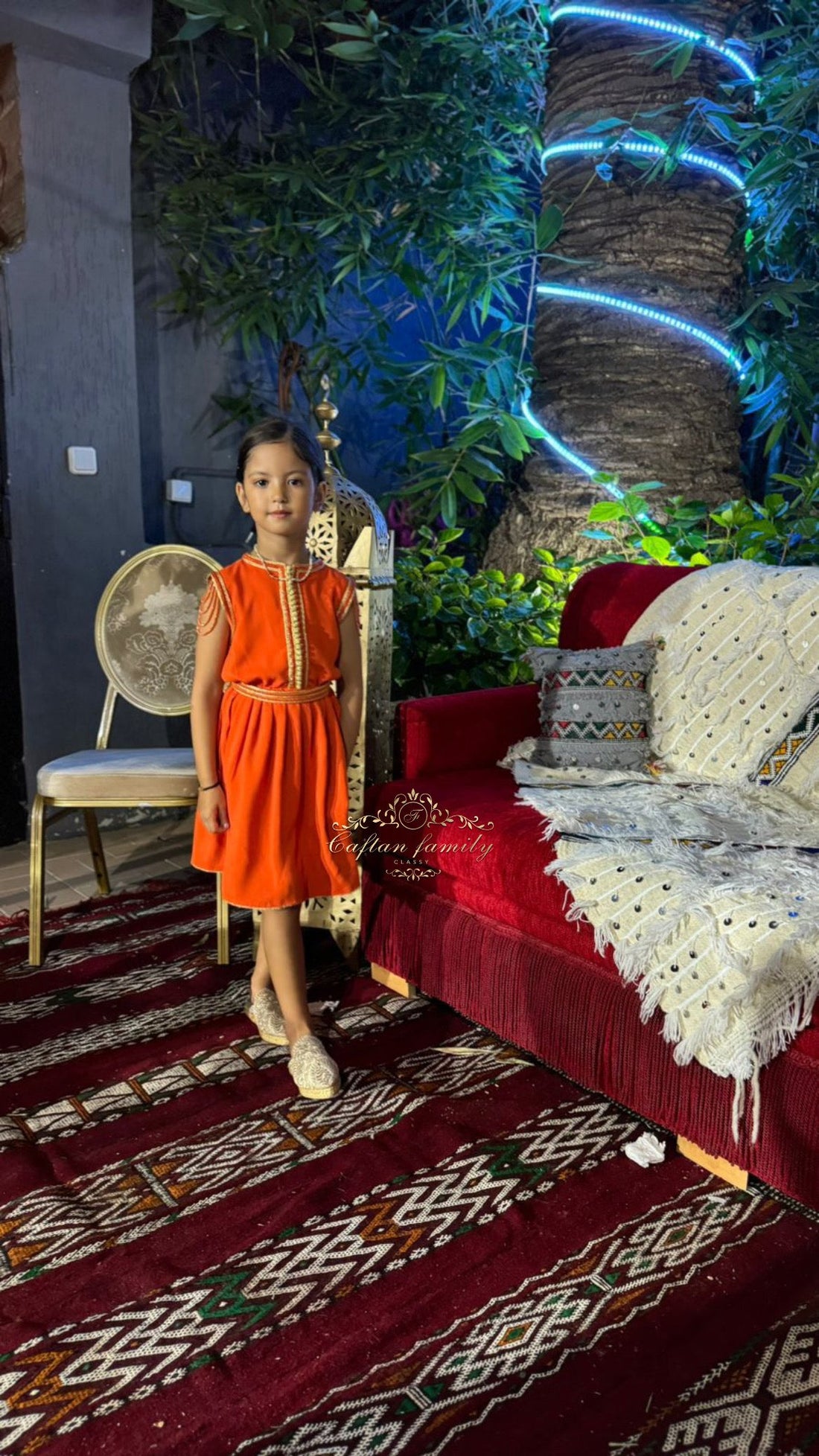 Caftan Sienna