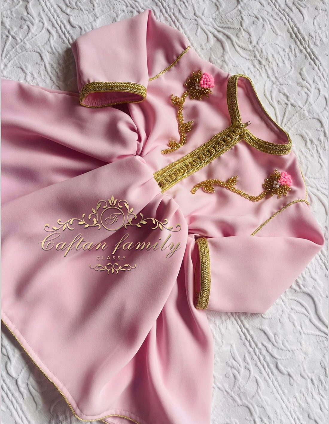 Robe Caftan Hidaya