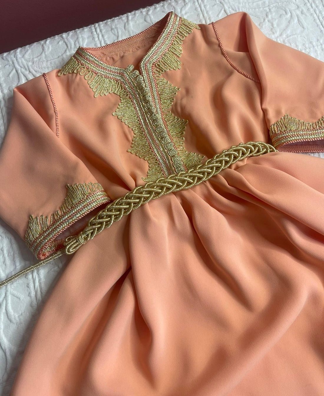 Robe Caftan Hind