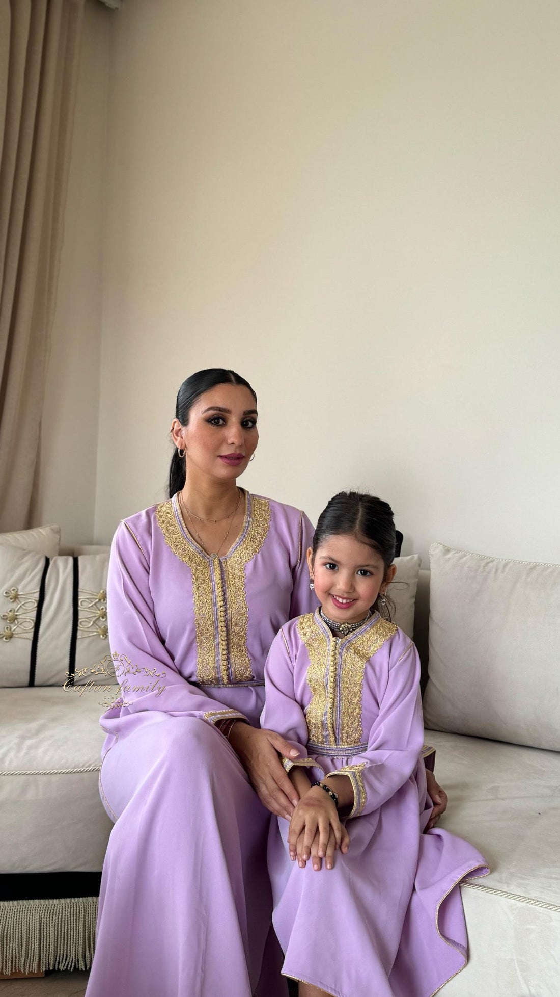 Caftan Maëly