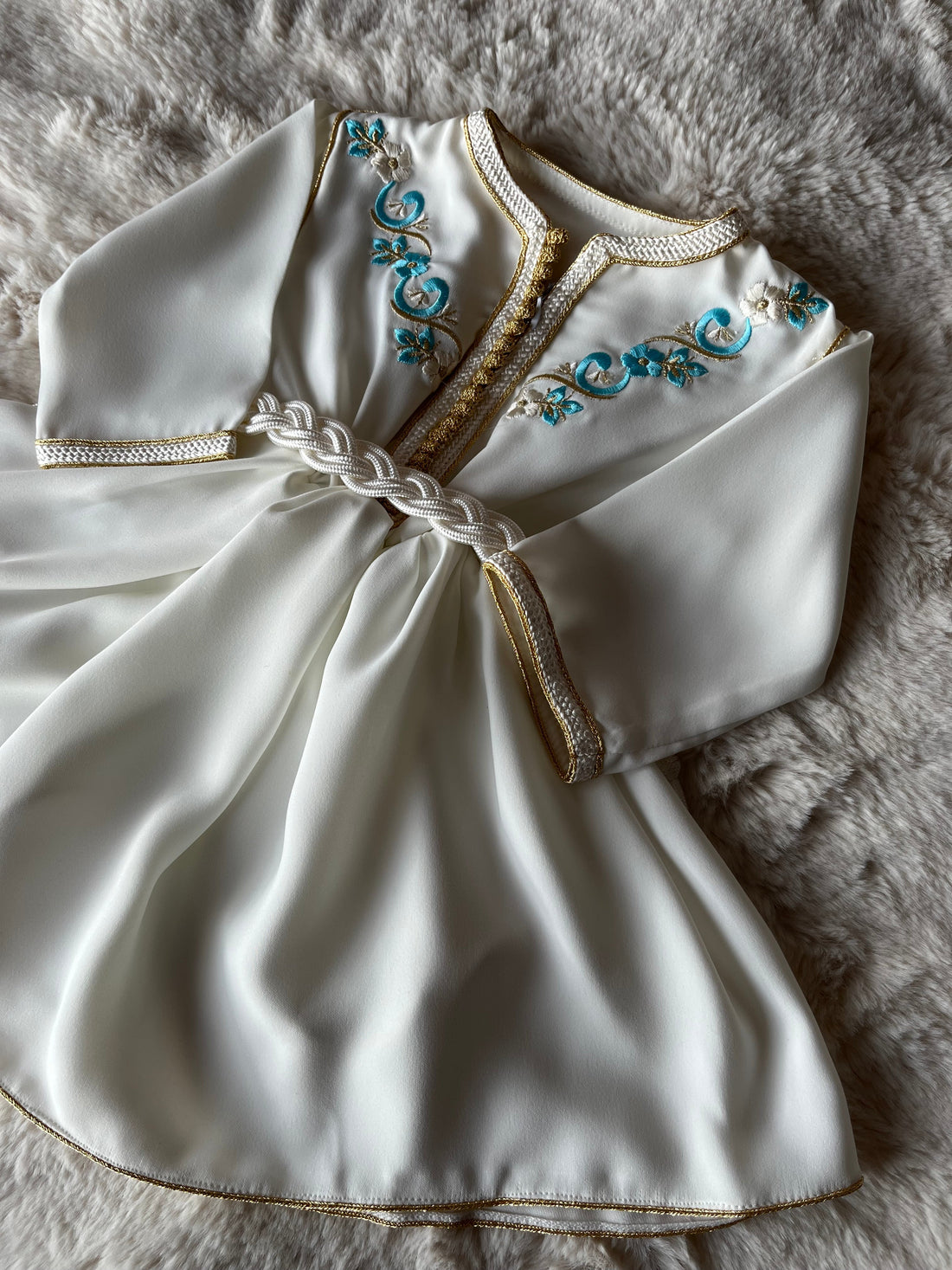 Caftan robe Lana