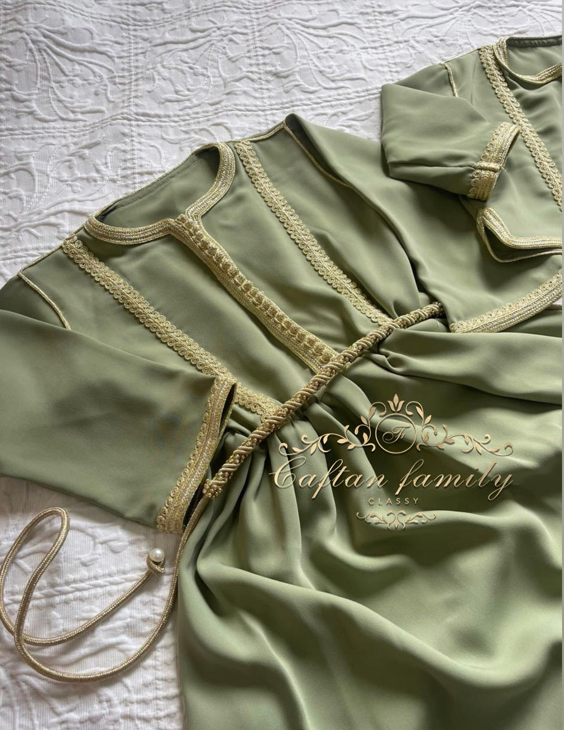 Robe Caftan Malek