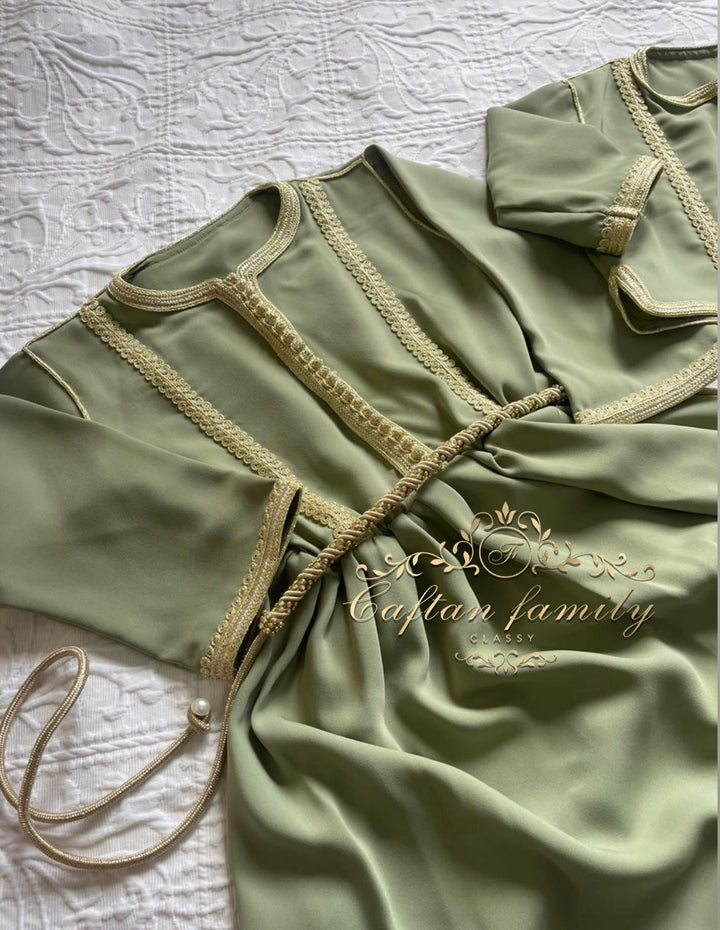 Robe Caftan Malek