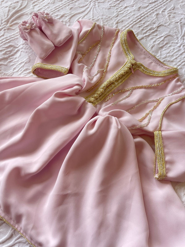 Robe caftan Niya (confection)
