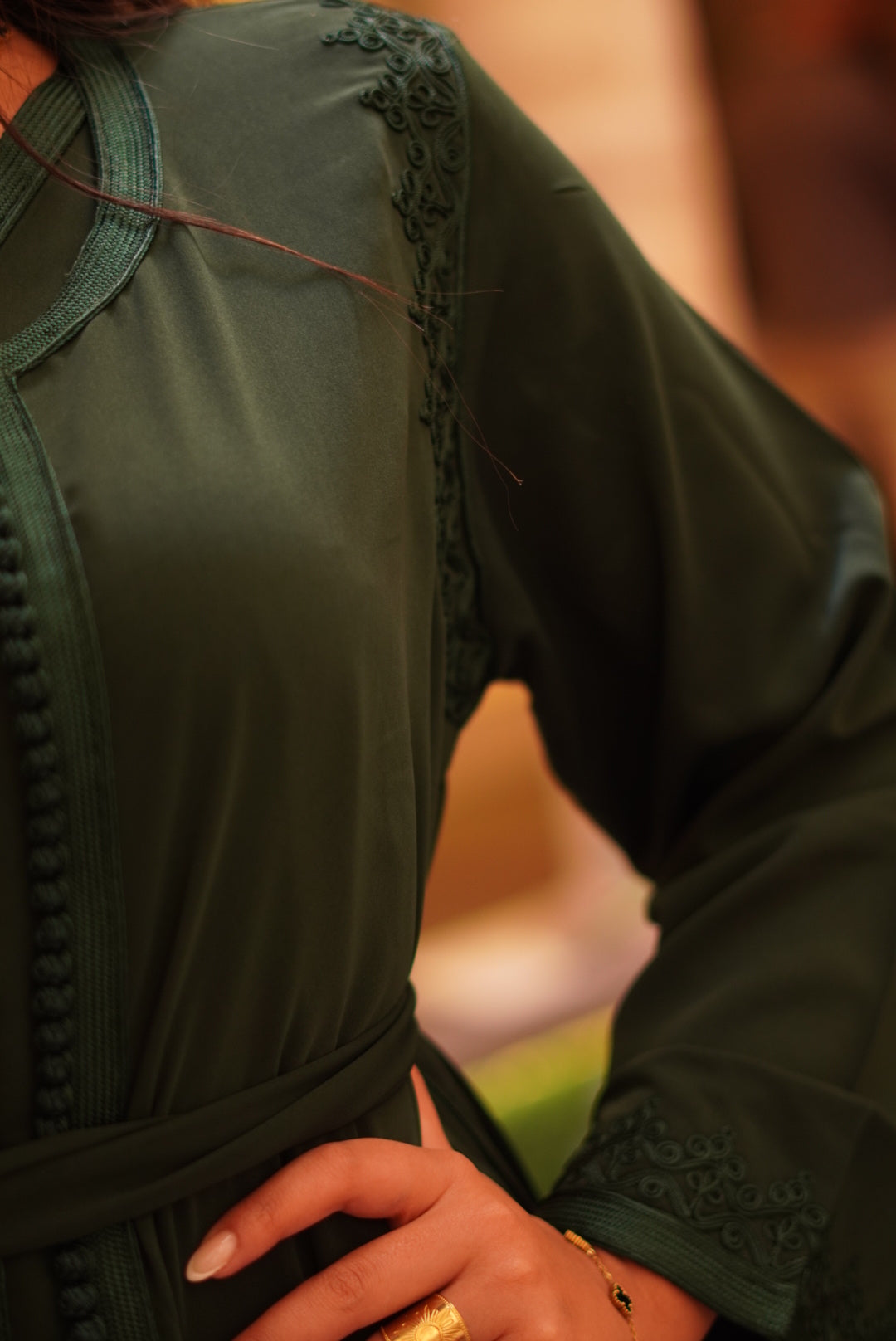 Kimono Yaël 2 pièces