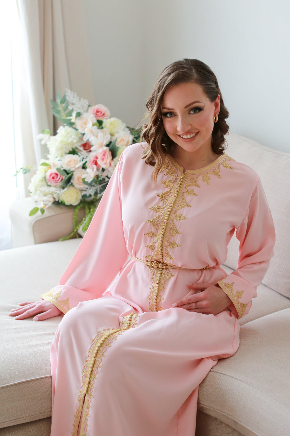 Caftan Kahina