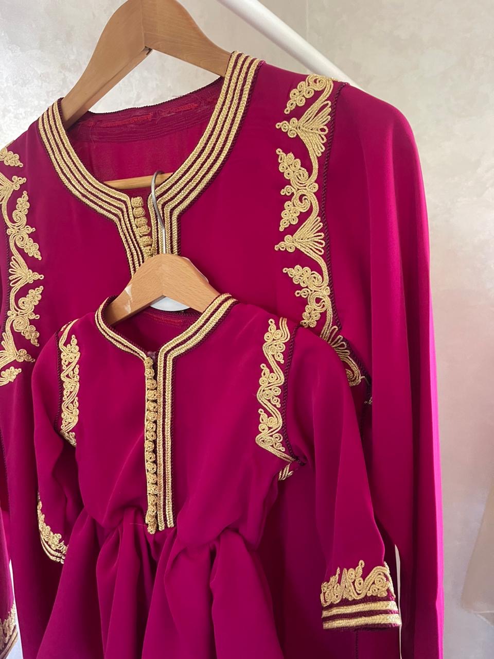 Caftan inaya
