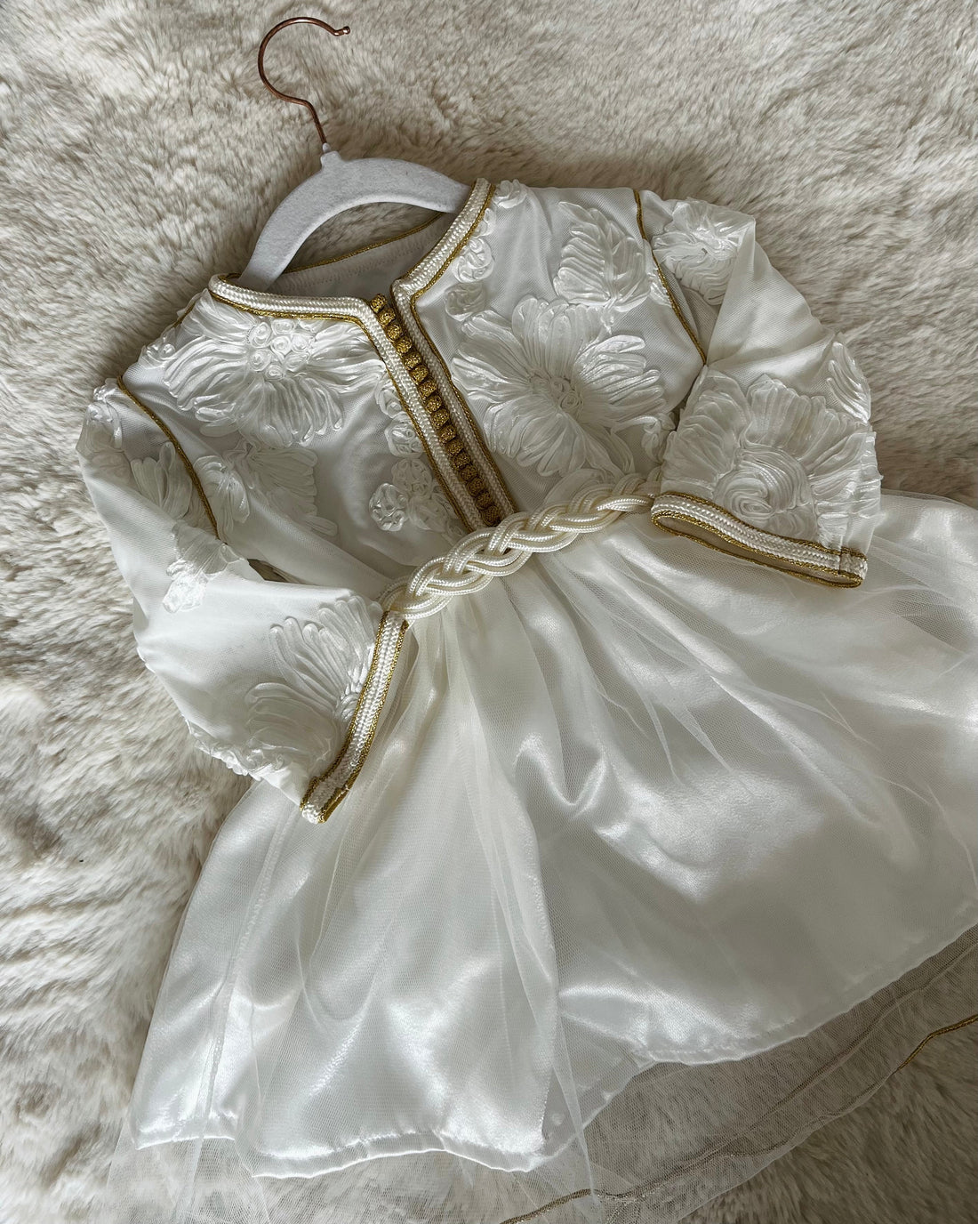 Robe fleurie Alba (confection)