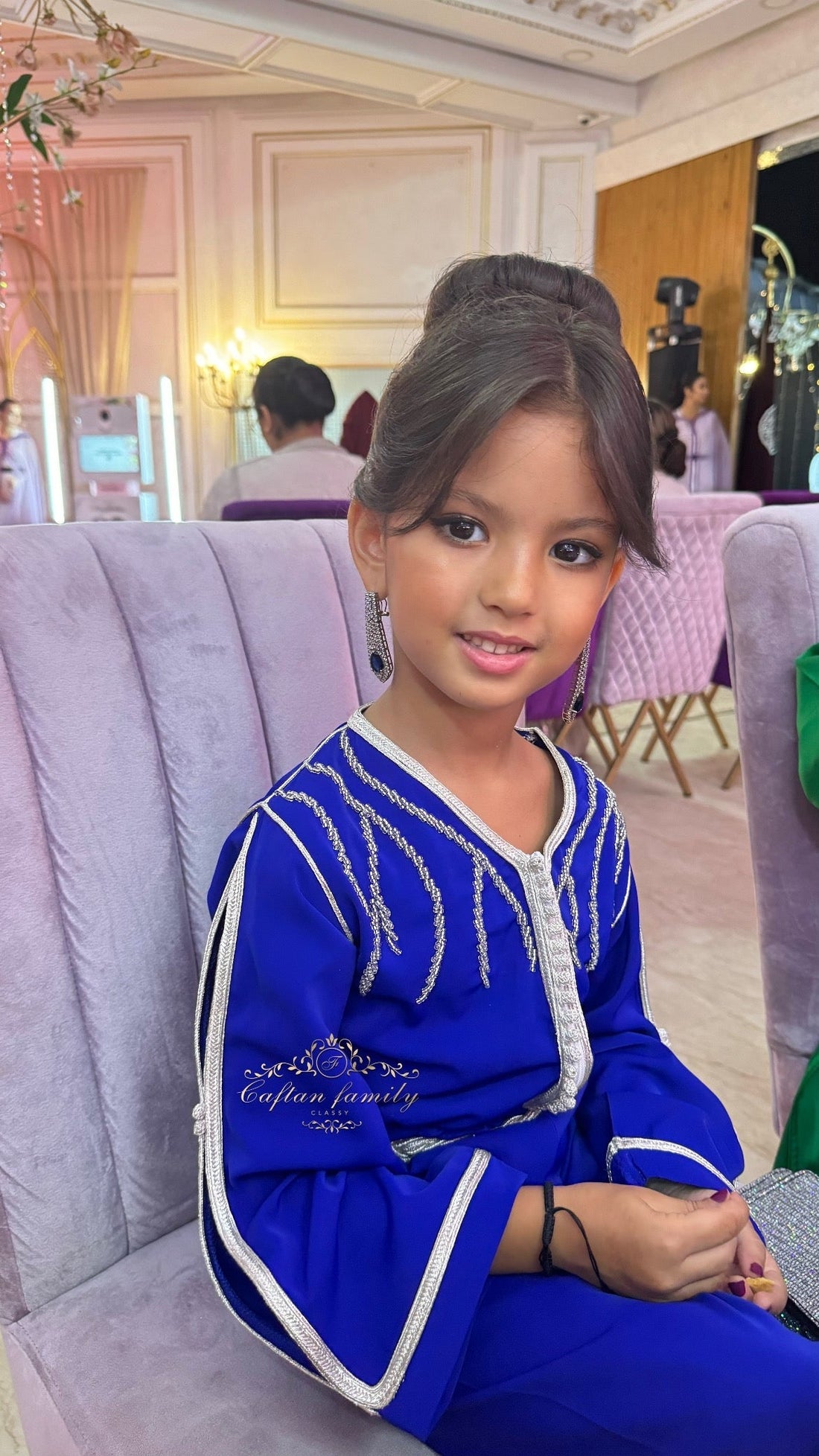 Combi Caftan Oriana