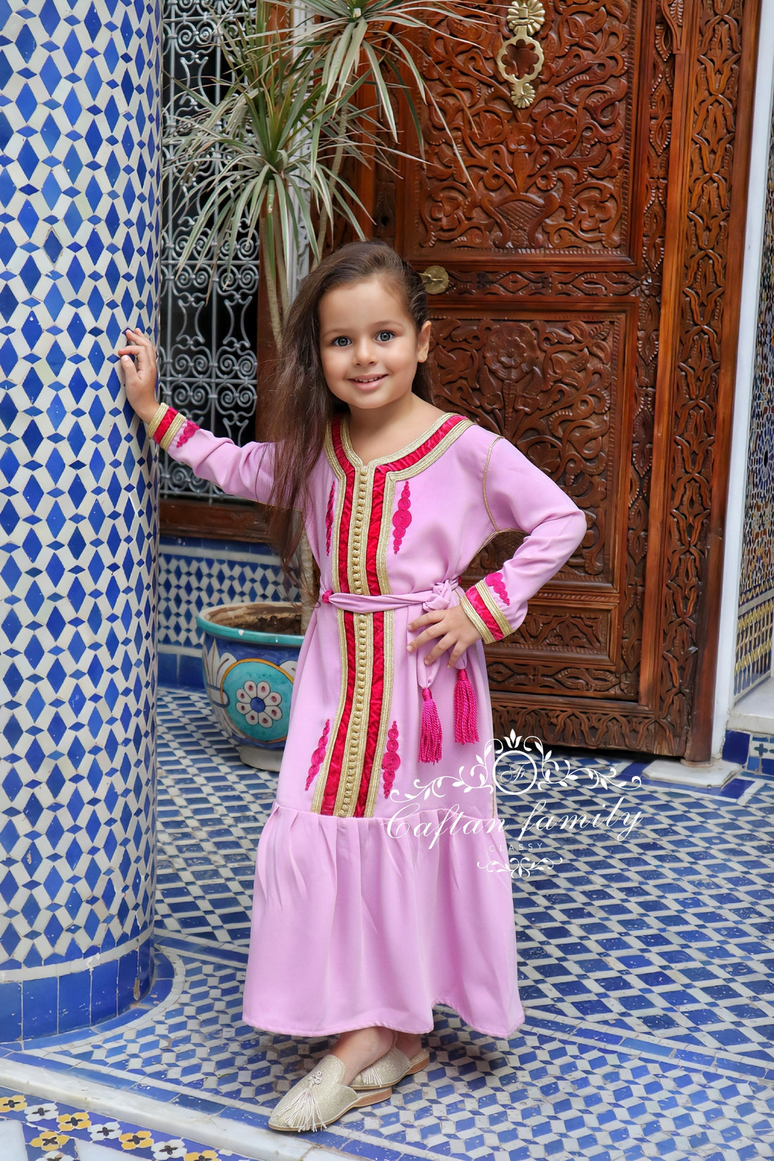 Caftan Nawel
