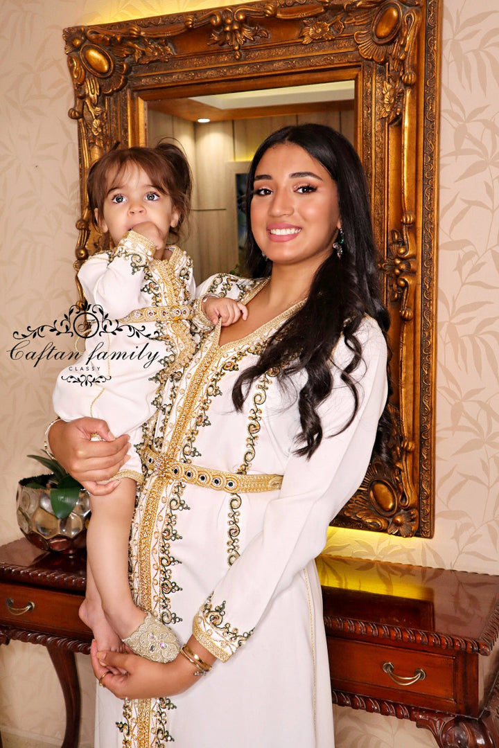 Caftan Henna 1