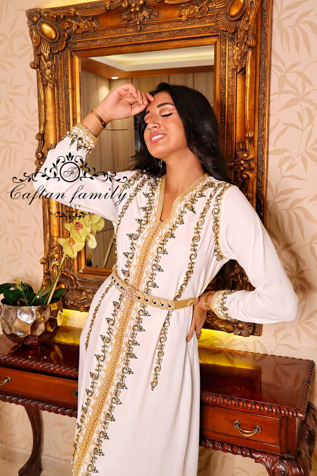 Caftan Henna 1