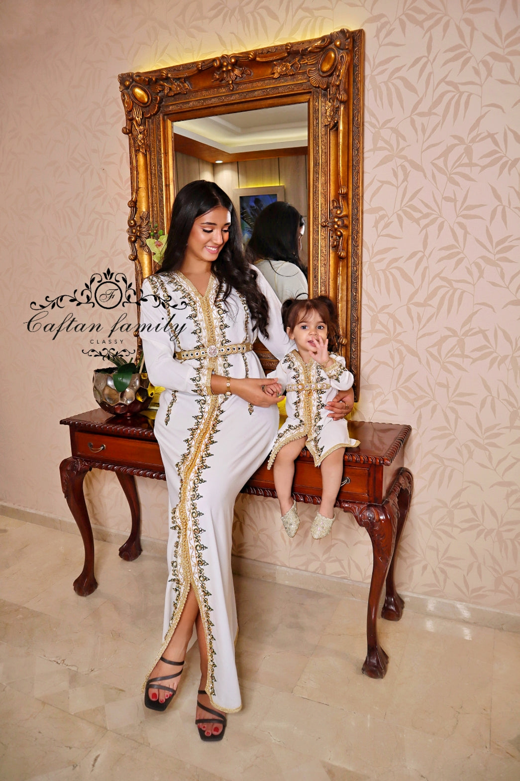 Caftan Henna 1