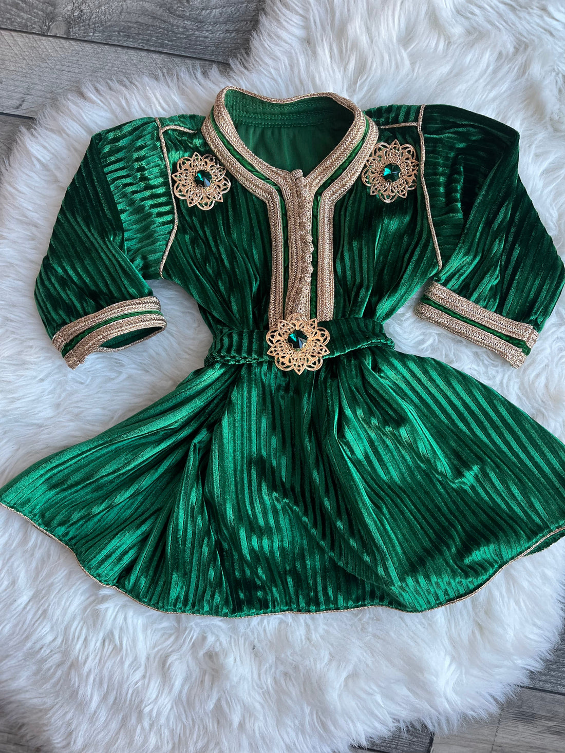 caftan enfant Aya