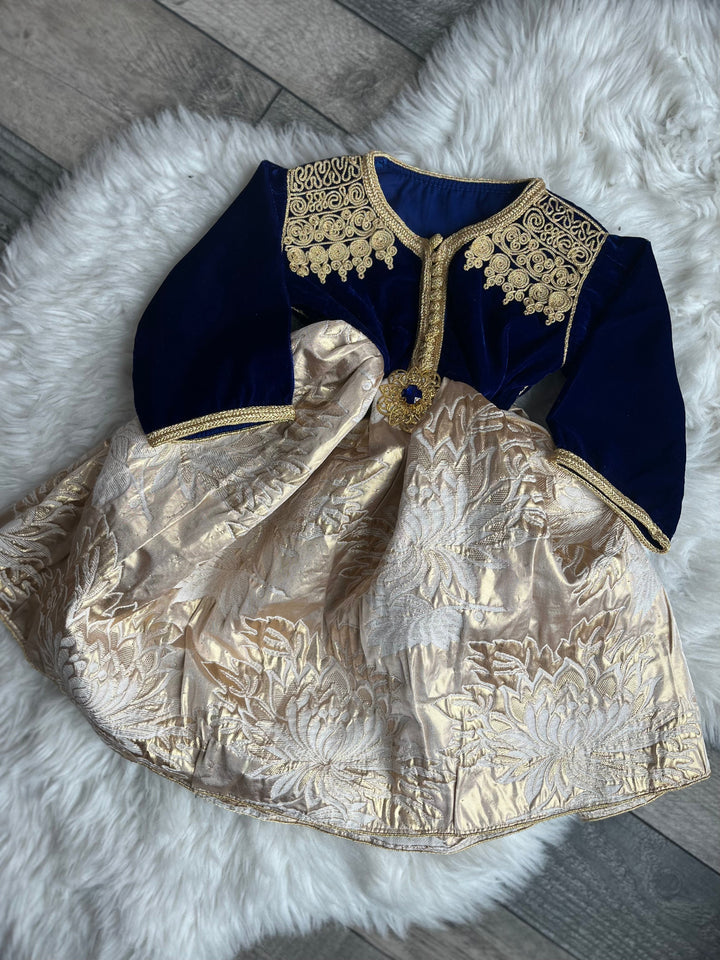Caftan robe Naïma (confection)