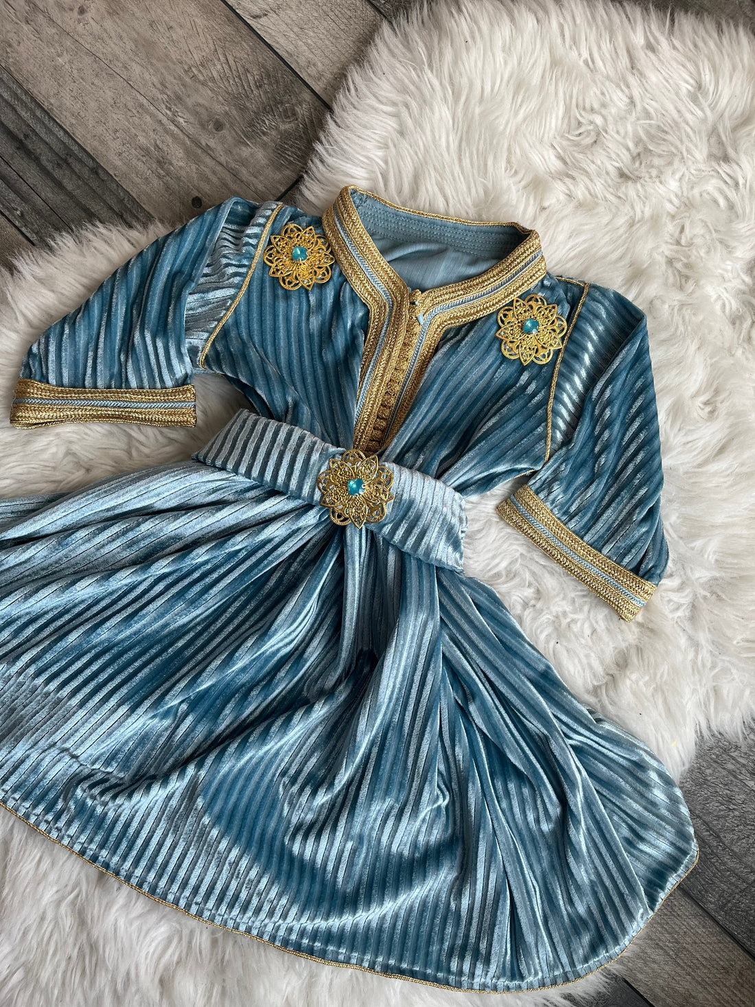 caftan enfant Aya