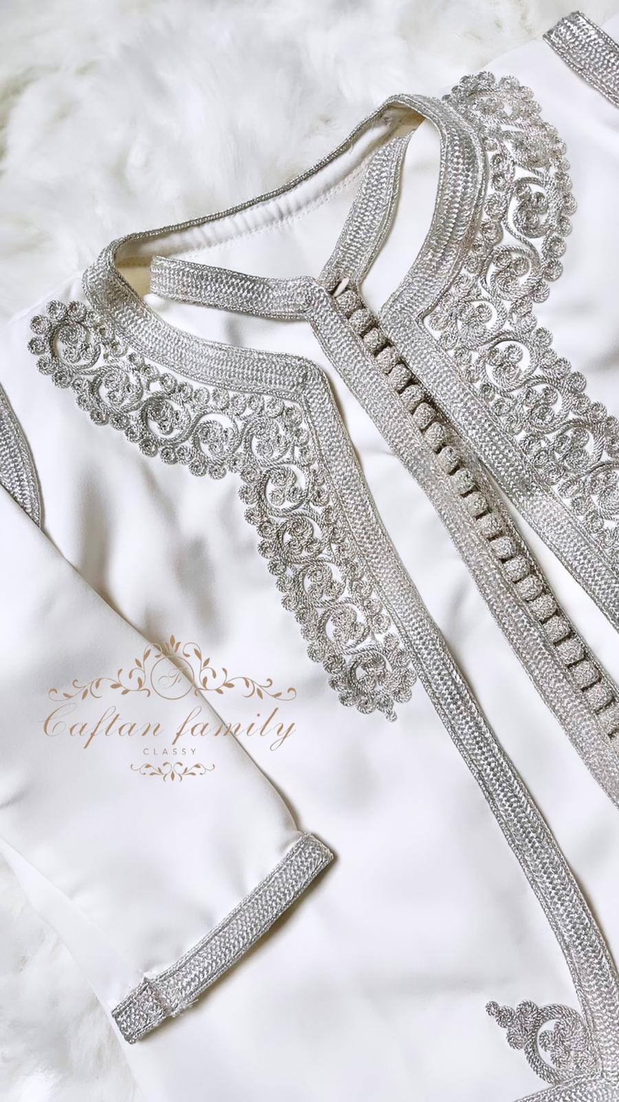 Grenouillère à gilet tahara (confection)