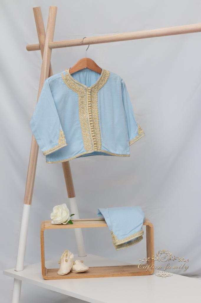 JABADOR NAIM BLEU CIEL