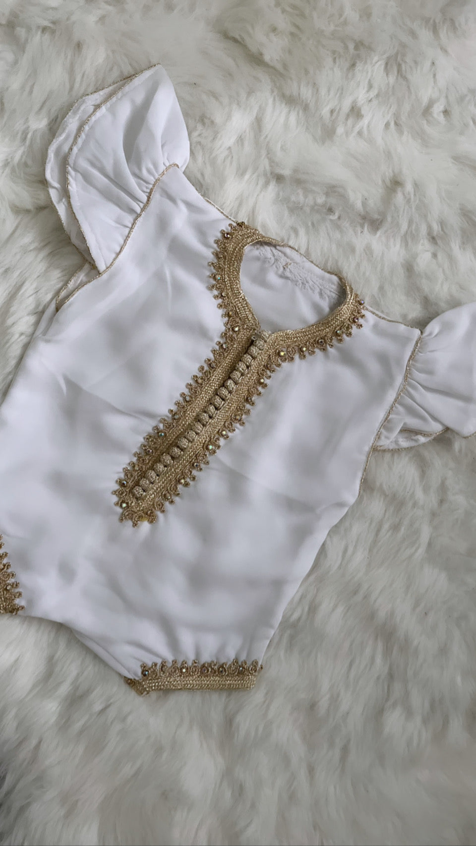 Body Dabana manches courtes  (confection)