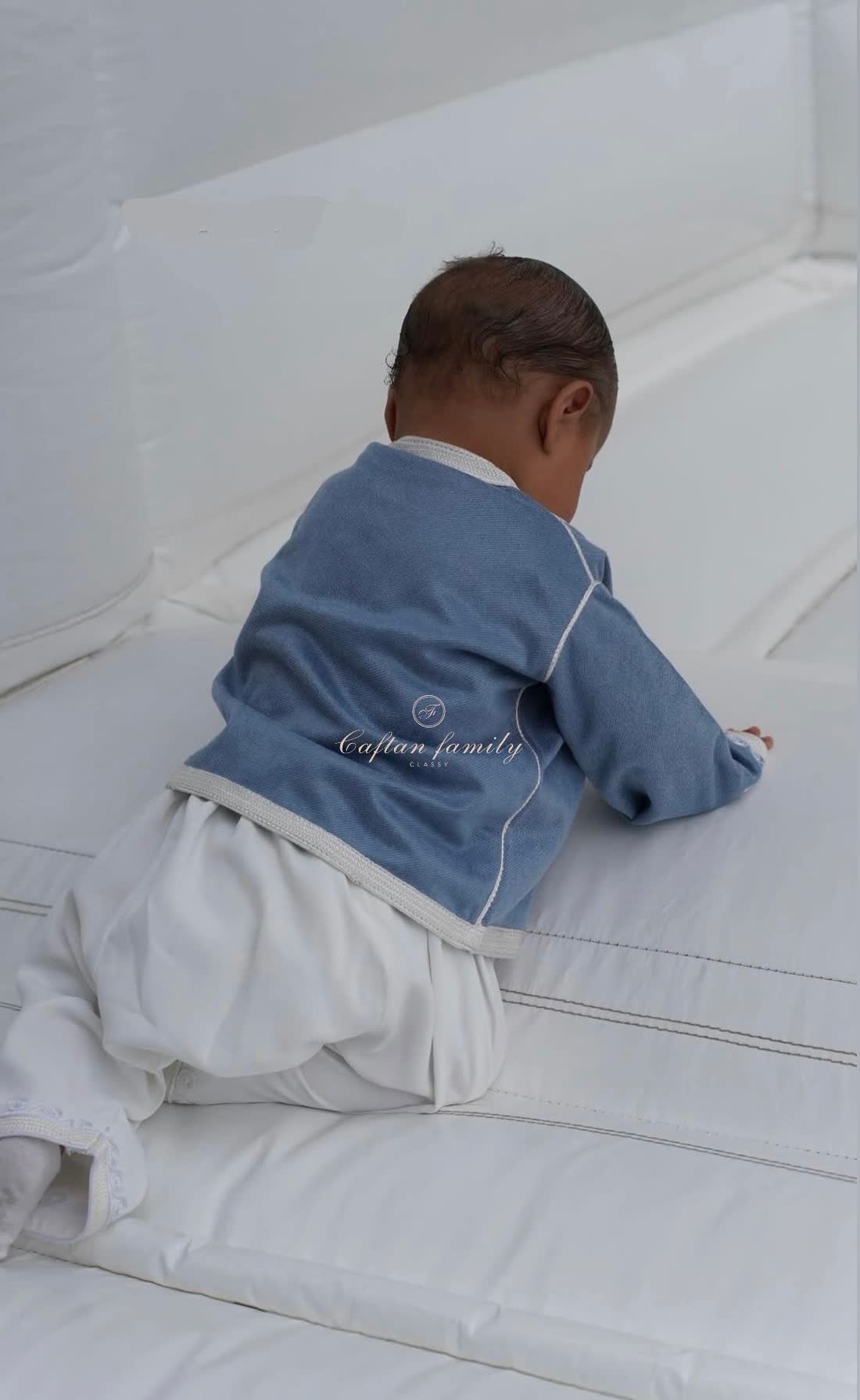Made-to-order boys' outfits